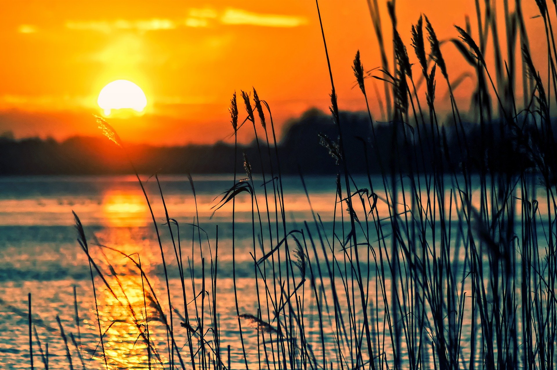 lake